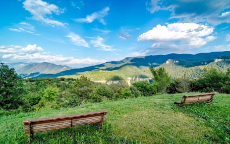 Terrenos privados con vistas